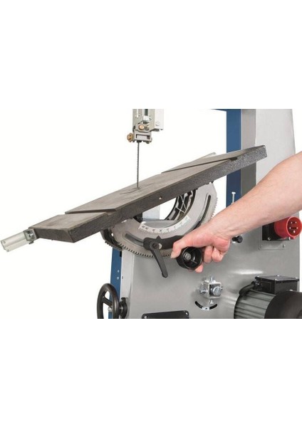 Şerit Testere Tezgahı Basa3 610X1030X1640MM Scheppach indirimleri