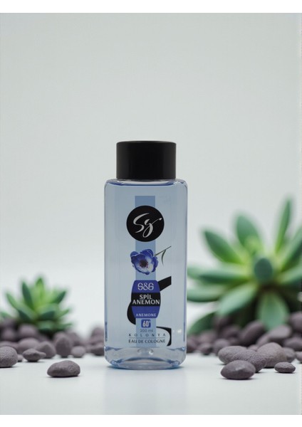 Spil Anemon Kolonyası 200 ml Pet Şişe