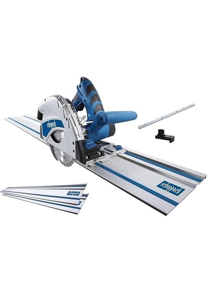 Daldırmalı Daire Testere PL55 160MM Scheppach