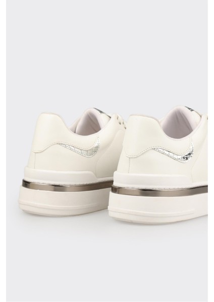 Beyaz Kadın Spor Ayakkabı indirimleri