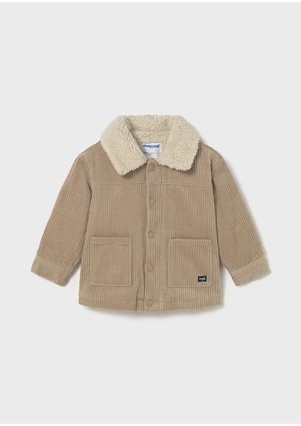 2419-93 Erkek Bebe Bej Mont fiyatları