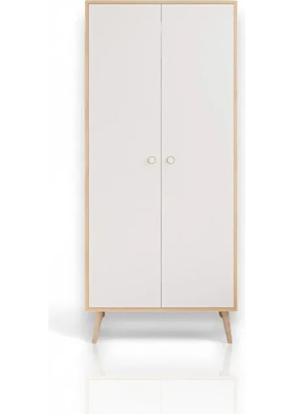 Milano Gardırop | Elbise Dolabı Iki Kapaklı Dolap modelleri