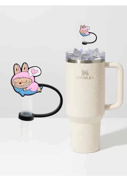 Quencher Uyumlu Labubu Tıpa – Özel Koleksiyon