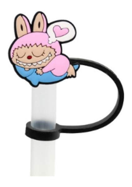 Quencher Uyumlu Labubu Tıpa – Özel Koleksiyon modelleri