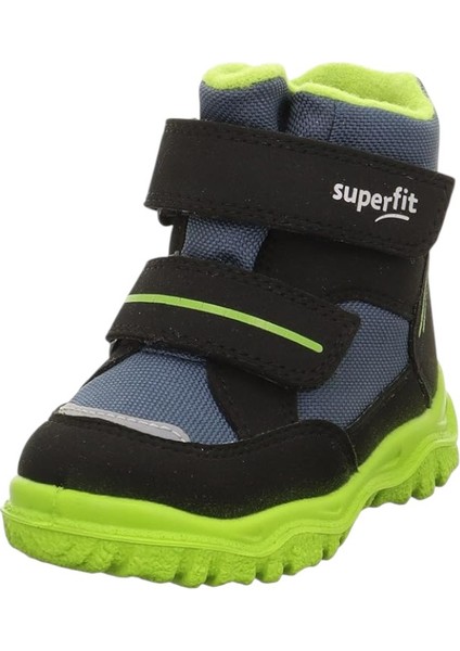 Husky1 Siyah-Yeşil Çocuk Bot fiyatları