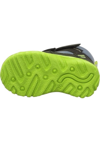 Husky1 Siyah-Yeşil Çocuk Bot fırsatları