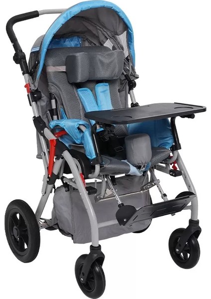 Golfi Engelli Çocuk Puseti | Ergonomik Oturum ve Hafif Alüminyum Gövde G490