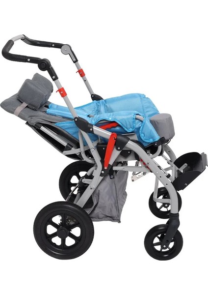 Golfi Engelli Çocuk Puseti | Ergonomik Oturum ve Hafif Alüminyum Gövde G490 fiyatları