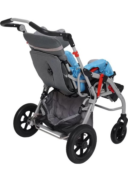 Golfi Engelli Çocuk Puseti | Ergonomik Oturum ve Hafif Alüminyum Gövde G490 modelleri