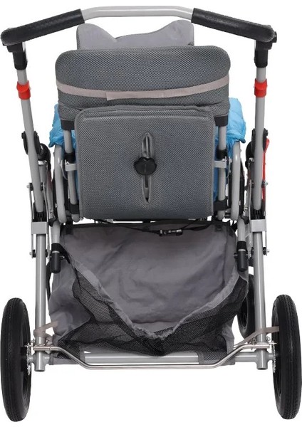 Golfi Engelli Çocuk Puseti | Ergonomik Oturum ve Hafif Alüminyum Gövde G490 indirimleri