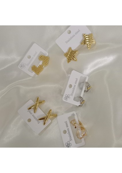 Çelik Küpe fiyatları