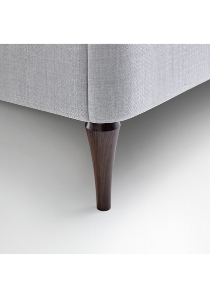 Bed Frame Premier & Petit Başlıklı Karyola 2'li Set