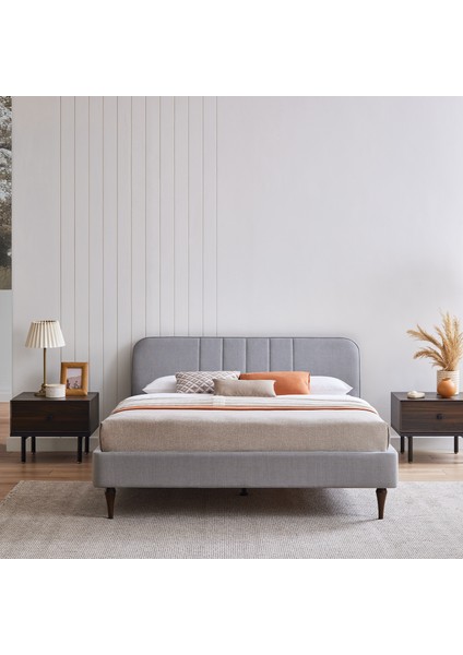 Bed Frame Premier & Petit Başlıklı Karyola 2'li Set fiyatları