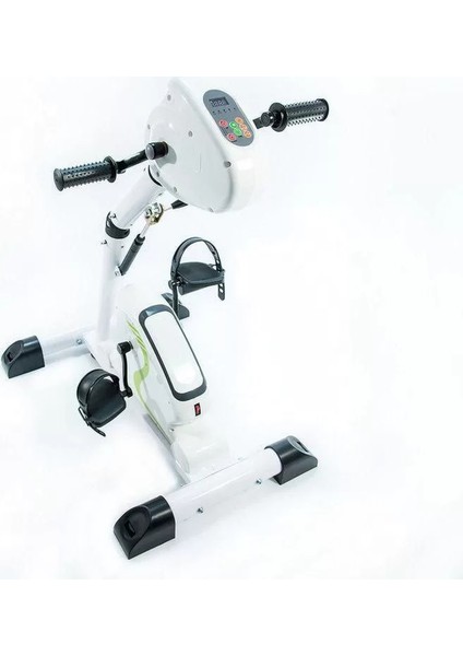 Hem El Hem Ayak Çift Pedallı Elektrikli Egzersiz Bisikleti | Çift Yönlü Rehabilitasyon MAXİ0146 fiyatları