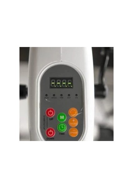 Hem El Hem Ayak Çift Pedallı Elektrikli Egzersiz Bisikleti | Çift Yönlü Rehabilitasyon MAXİ0146 fırsatları