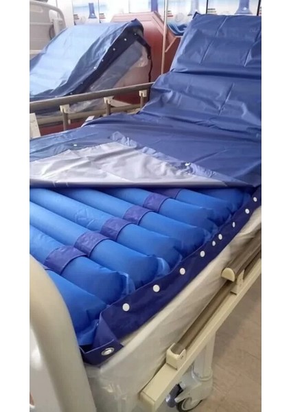 Witra Boru Tipi Havalı Yatak 8 cm | A+B Sistem, Terleme Önleyici ve Konforlu fiyatları