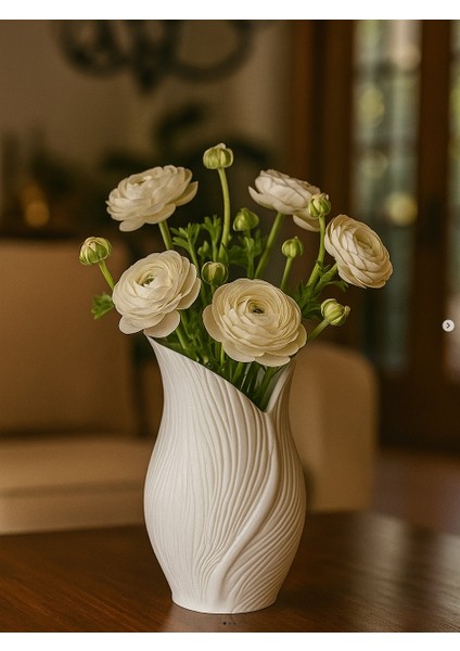 Modern Tasarım Vazo