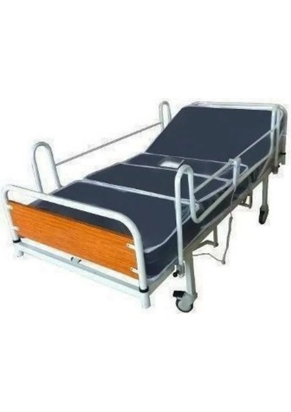 2 Motorlu Tuvaletli Lazımlıklı Hasta Karyolası | Konforlu, Güvenli ve Hijyenik Kullanım Imkanı fiyatları