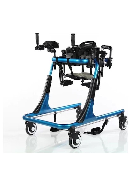 Wollex Pediatrik Walker Gait Trainer | Çift Yönlü Kullanım ve Aksesuar Destekli Tasarım WG-W945 fiyatları