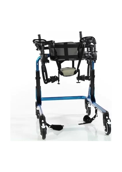 Wollex Pediatrik Walker Gait Trainer | Çift Yönlü Kullanım ve Aksesuar Destekli Tasarım WG-W945 indirimleri