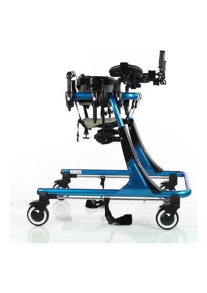 Wollex Pediatrik Walker Gait Trainer | Çift Yönlü Kullanım ve Aksesuar Destekli Tasarım WG-W945
