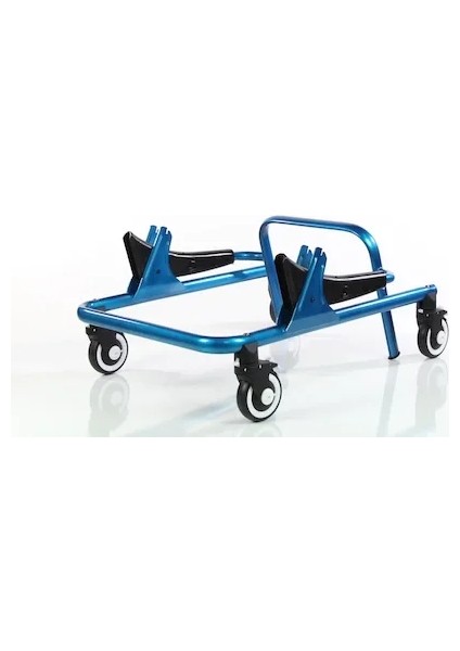 Wollex Pediatrik Walker Gait Trainer | Çift Yönlü Kullanım ve Aksesuar Destekli Tasarım WG-W945