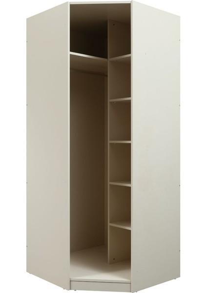 Lena Şifonyer Modüllü Köşe Gardırop