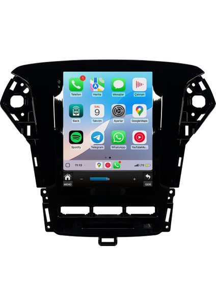 Ford Mondeo Android Multimedya Sistemi (2011-2013) CRV-4878XDT