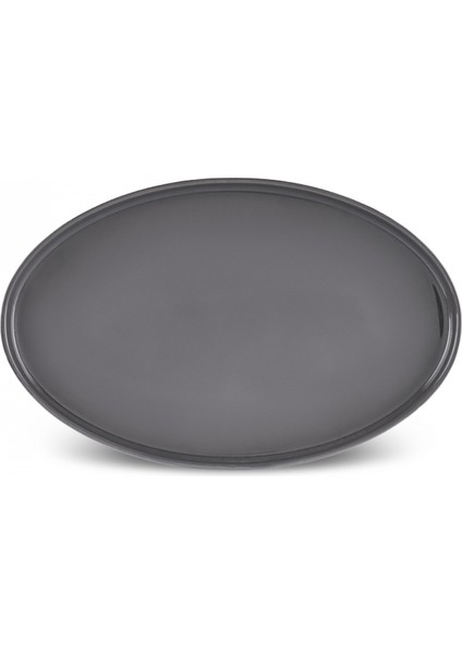Massimo Antrasit Kayık Tabak 31 cm indirimleri