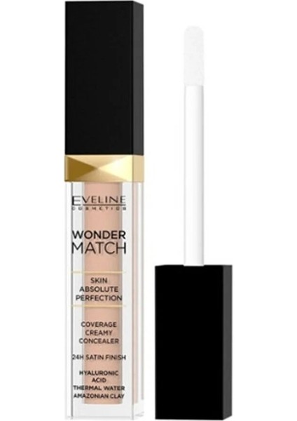 Wonder Match Concealer No 15 Natural 6,8ml-