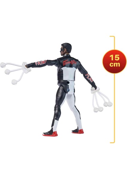 Superman Epic Strıke Figür 2025 Mr. Terrıfıc fırsatları