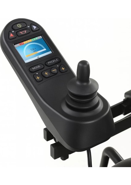 Meyra Optimus 2 Rs Arazi Tip Akülü Tekerlekli Sandalye | Güçlü Motorlu ve Konforlu Sürüş fırsatları