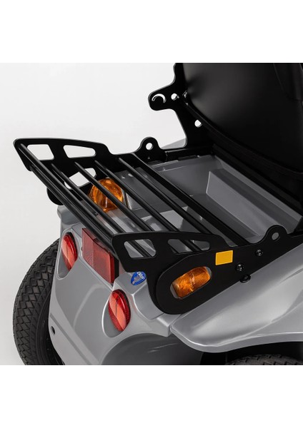 Meyra Optimus 2 Rs Arazi Tip Akülü Tekerlekli Sandalye | Güçlü Motorlu ve Konforlu Sürüş