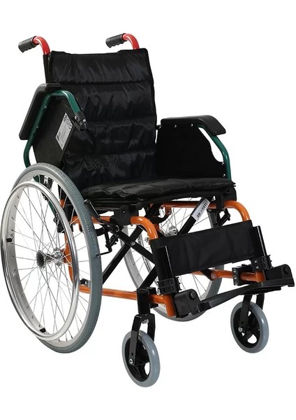 Golfi Alüminyum Pediatrik Tekerlekli Sandalye | Hafif Gövde ve Kompakt Yapı G305 fiyatları
