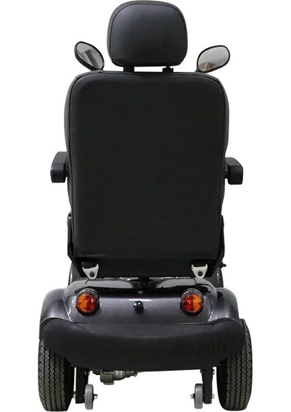 Scuba Deiser Midi Scooter | Gelişmiş Mühendislik, Yüksek Taşıma Kapasitesi ve Uzun Menzilli Mobilite Desteği S350 fiyatları