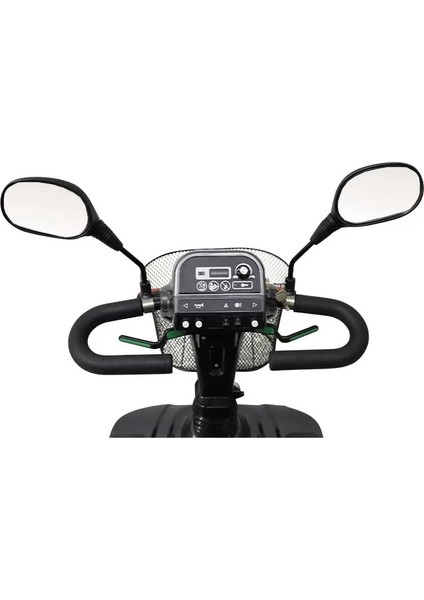 Scuba Deiser Midi Scooter | Gelişmiş Mühendislik, Yüksek Taşıma Kapasitesi ve Uzun Menzilli Mobilite Desteği S350 fırsatları