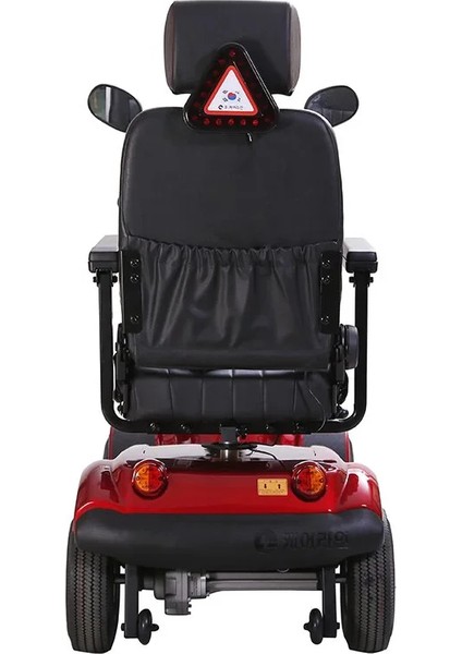 Scuba Deiser Midi Scooter | Gelişmiş Mühendislik, Yüksek Taşıma Kapasitesi ve Uzun Menzilli Mobilite Desteği S350