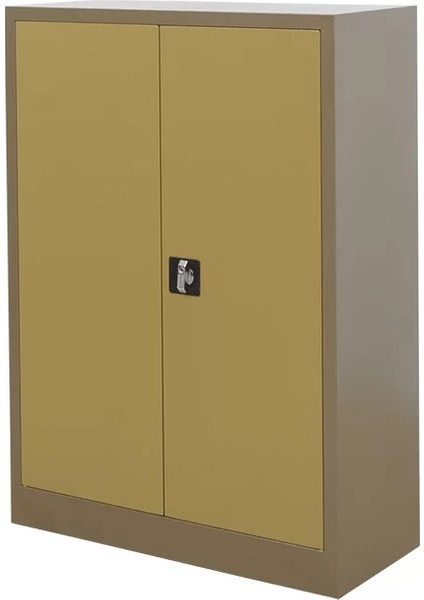 Endüstriyel Tip Dosya Dolabı | Dayanıklı Çelik Gövde & Güvenli Saklama E-110