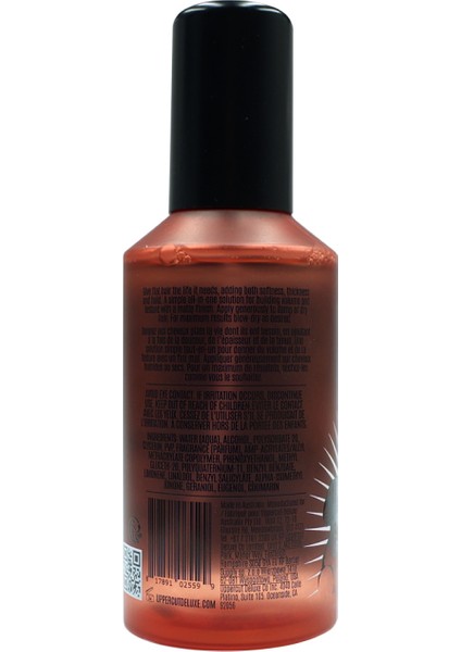 Clay Spray Hacim Veren Mat Saç Spreyi 150ML