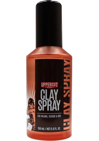 Clay Spray Hacim Veren Mat Saç Spreyi 150ML fırsatları