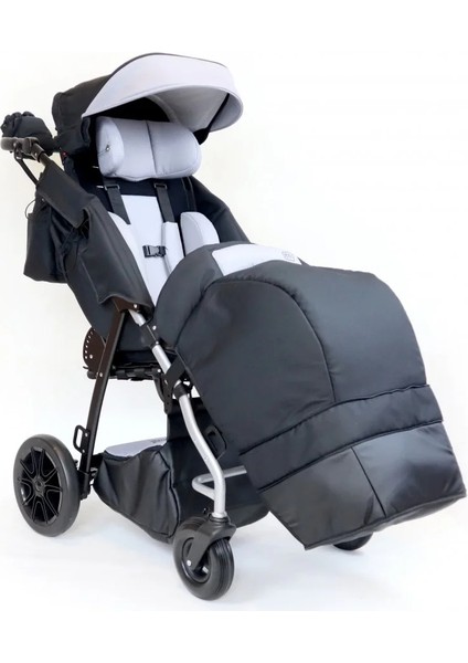 Mywam Yeti Engelli Çocuk Puseti Full Aksesuarlı | Geniş Ayar Seçenekli, Yüksek Taşıma Kapasiteli, Katlanabilir Ergonomik Tasarım fiyatları