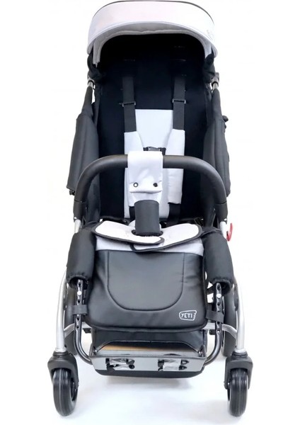 Mywam Yeti Engelli Çocuk Puseti Full Aksesuarlı | Geniş Ayar Seçenekli, Yüksek Taşıma Kapasiteli, Katlanabilir Ergonomik Tasarım modelleri