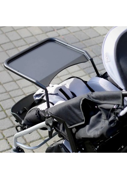 Mywam Yeti Engelli Çocuk Puseti Full Aksesuarlı | Geniş Ayar Seçenekli, Yüksek Taşıma Kapasiteli, Katlanabilir Ergonomik Tasarım