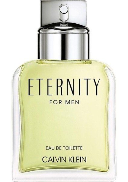 Eternity Man Edt 30 ml Erkek Parfümü