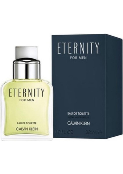 Eternity Man Edt 30 ml Erkek Parfümü fiyatları