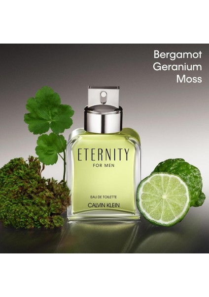 Eternity Man Edt 30 ml Erkek Parfümü modelleri