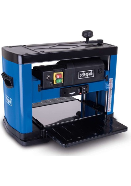 Planya Kalınlık Makinesi PLM1800 Scheppach