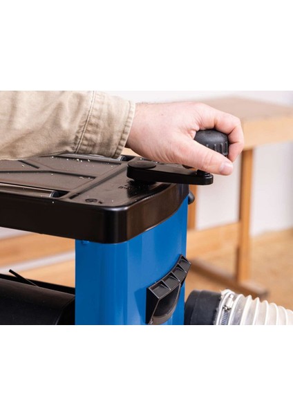 Planya Kalınlık Makinesi PLM1800 Scheppach fiyatları