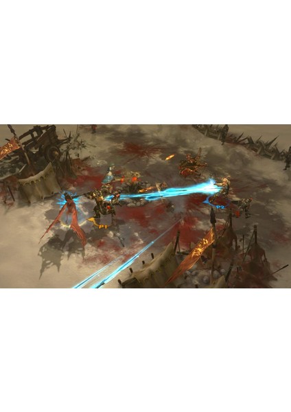 Diablo 3 Eternal Collection - Nintendo Switch Game modelleri