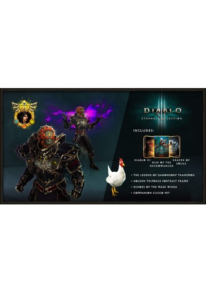 Diablo 3 Eternal Collection - Nintendo Switch Game indirimleri